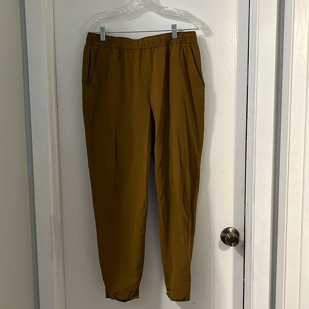 Janji transit tech pants, women’s large